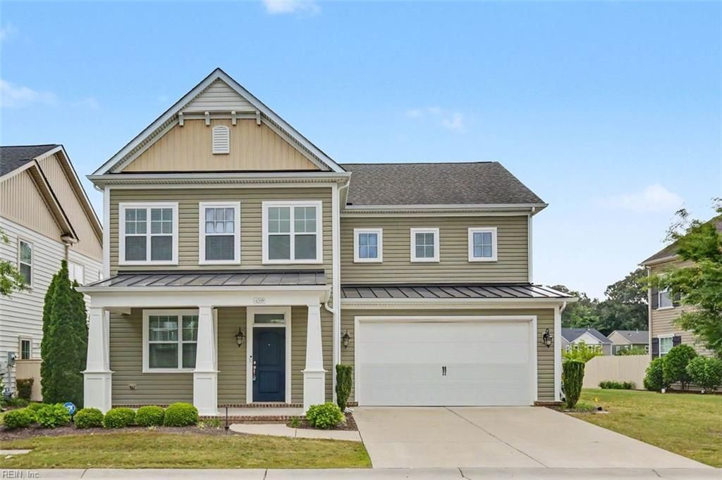 Photo of 4209 Kenton Lane, Virginia Beach, VA 23456 (MLS # 10634651)