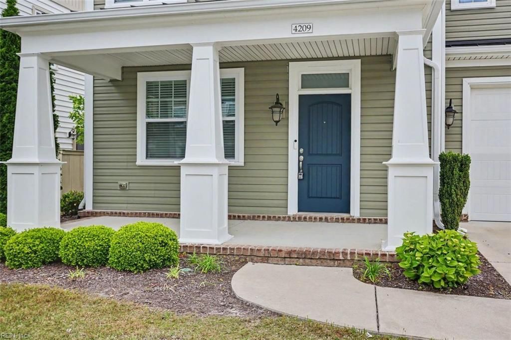 Photo of 4209 Kenton Lane, Virginia Beach, VA 23456 (MLS # 10634651)