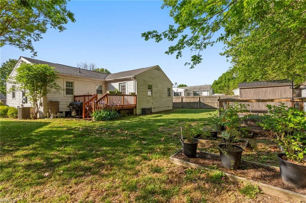 Hampton, Virginia 23666, United States, 3 Bedrooms Bedrooms, ,2 BathroomsBathrooms,Residential,Pending,116819