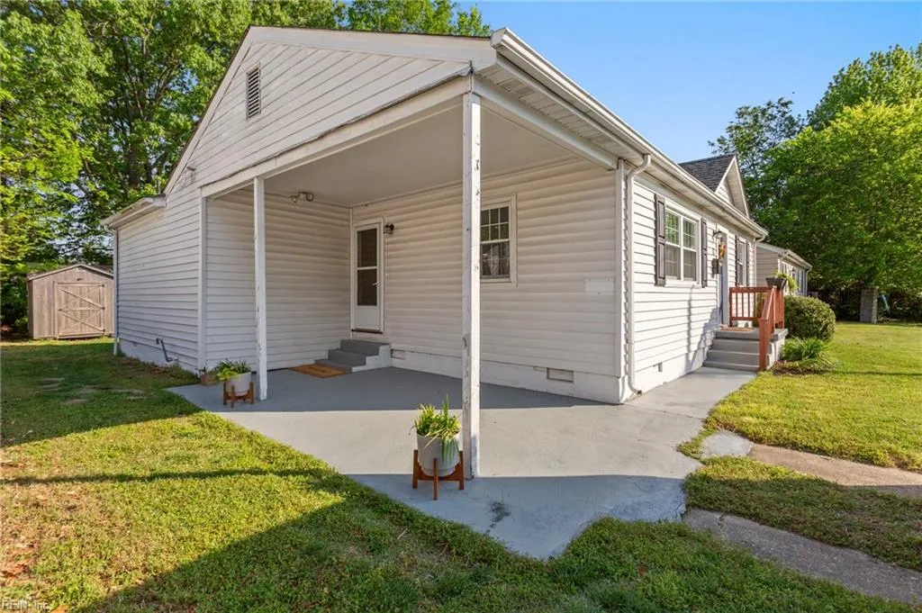 Hampton, Virginia 23666, United States, 3 Bedrooms Bedrooms, ,2 BathroomsBathrooms,Residential,Pending,116819