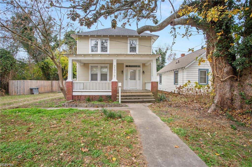 Photo of 1777 Old Buckroe Road, Hampton, VA 23664 (MLS # 10643613)