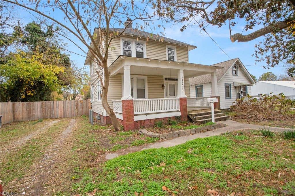 Photo of 1777 Old Buckroe Road, Hampton, VA 23664 (MLS # 10643613)