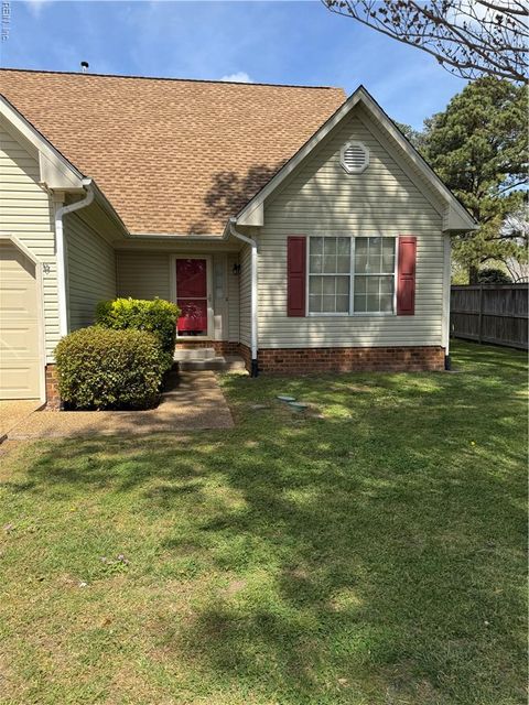 Photo of 953 Heathland Drive, Newport News, VA 23602 (MLS # 10628223)