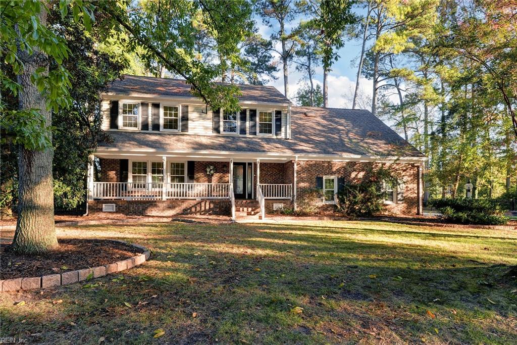 Photo of 18 Valmoore Drive, Poquoson, VA 23662 (MLS # 10659038)