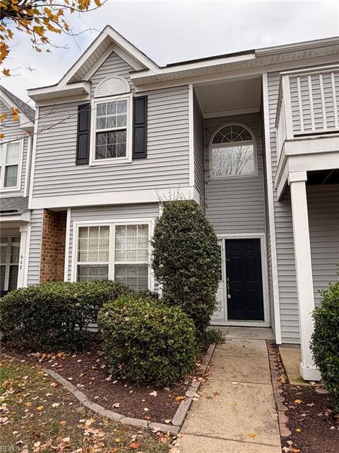 Photo of 606 Windbrook Circle, Newport News, VA 23602 (MLS # 10611505)