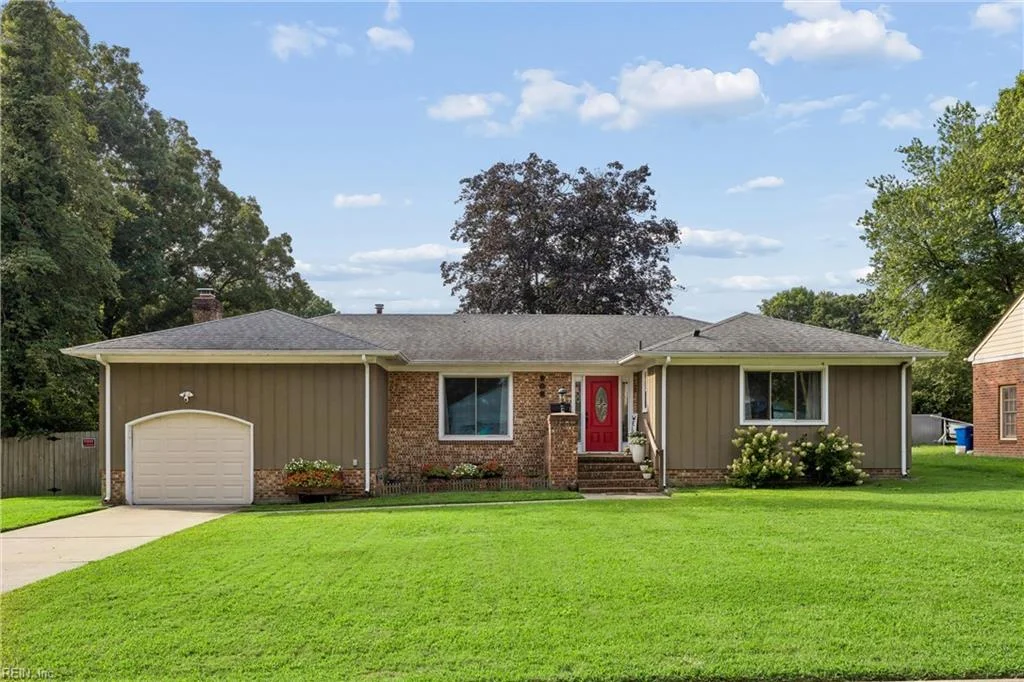 208 Tabbs Lane, Newport News, VA, 23602