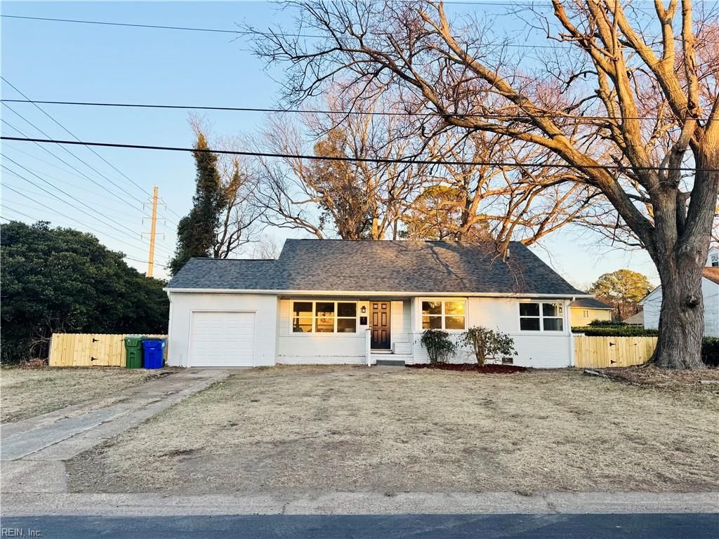 Photo of 7052 Doummar Drive, Norfolk, VA 23518 (MLS # 10619683)