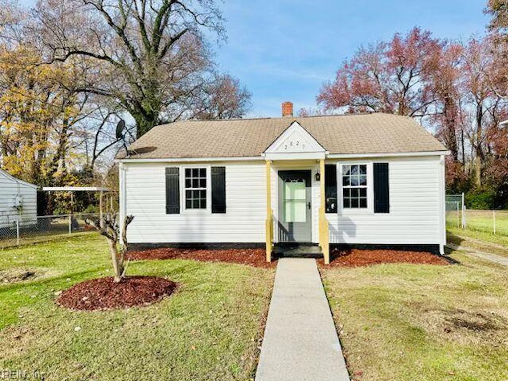 Photo of 2829 Ryland Rd Road, Hampton, VA 23661 (MLS # 10612723)