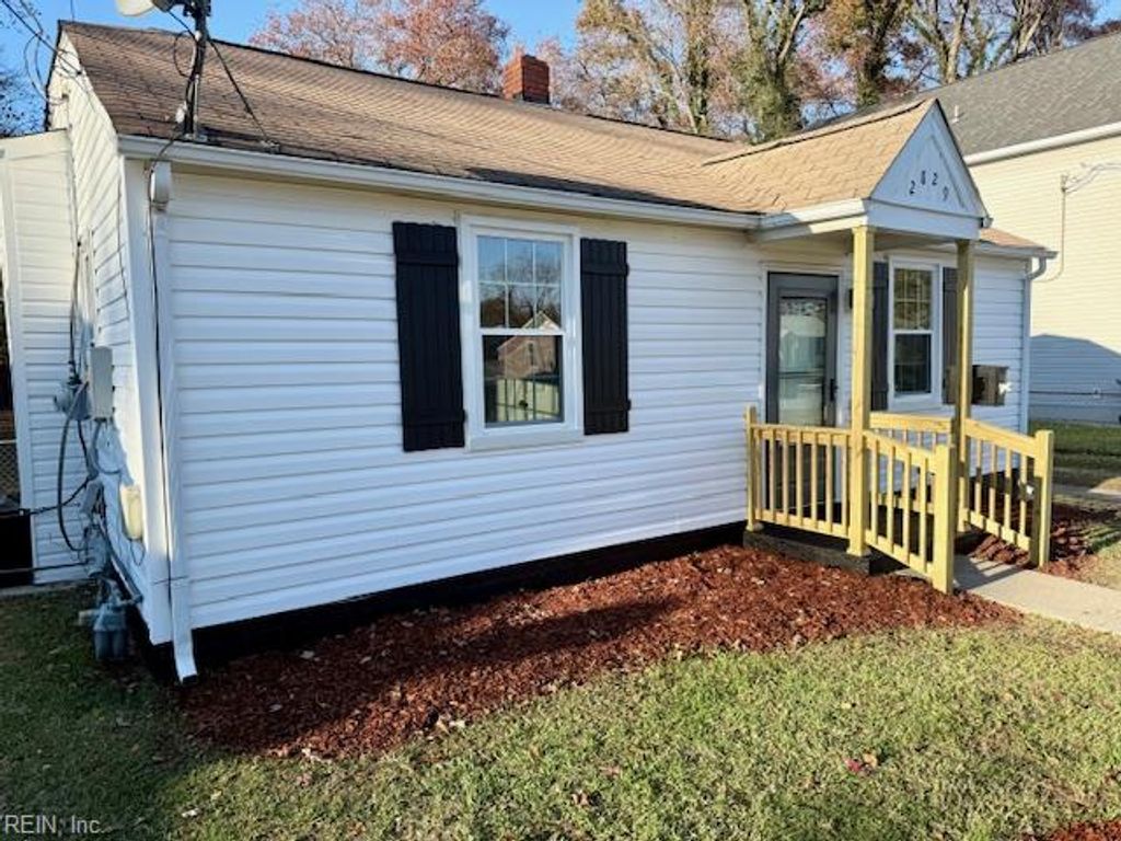 Photo of 2829 Ryland Rd Road, Hampton, VA 23661 (MLS # 10612723)