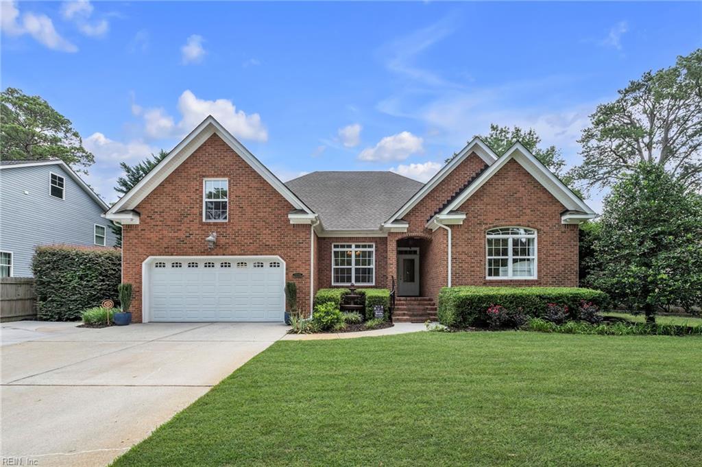 1016 Old Canterbury Drive, Virginia Beach, VA, 23455