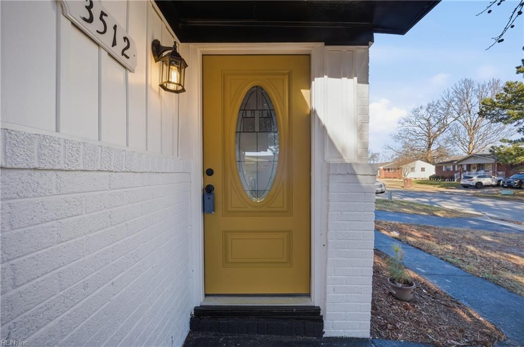 Photo of 3512 Maori Drive, Chesapeake, VA 23321 (MLS # 10625891)