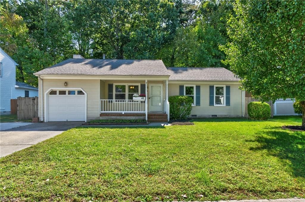 Photo of 46 Manilla Lane, Hampton, VA 23669 (MLS # 10606450)