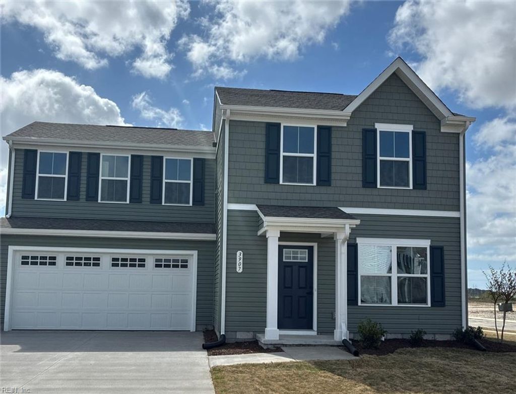 Photo of 3907 Duncan Street, Elizabeth City, NC 27909 (MLS # 10628156)