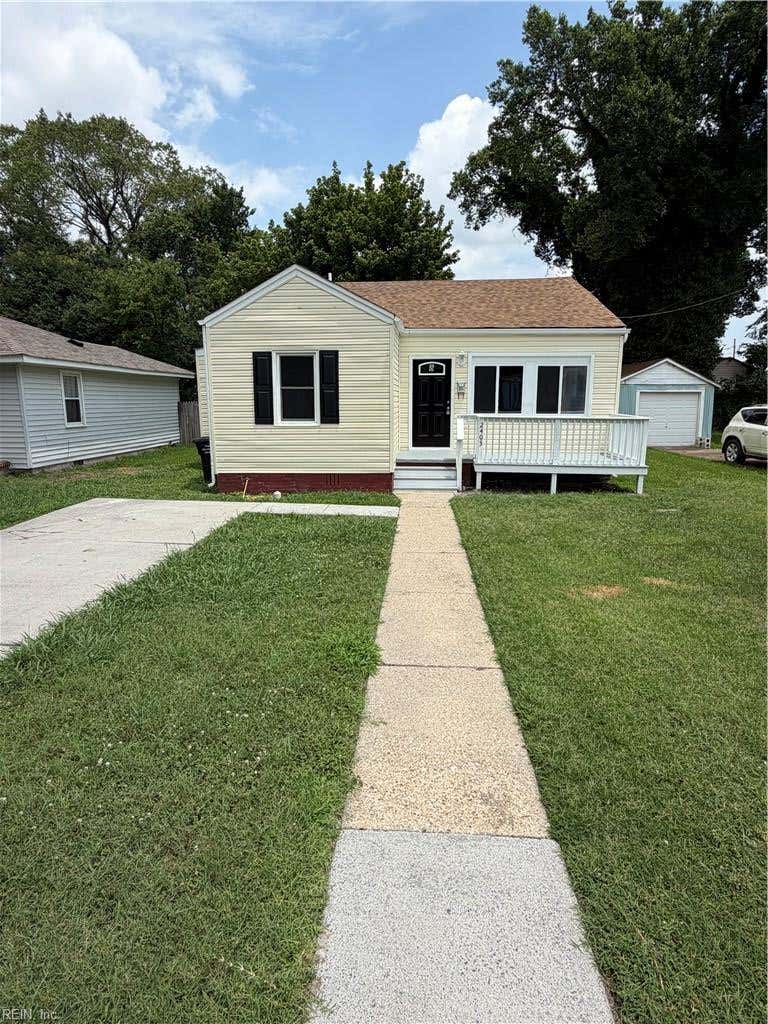 Photo of 2403 Acorn Street, Portsmouth, VA 23704 (MLS # 10643644)