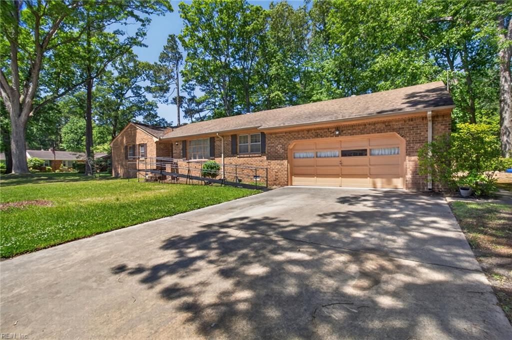 Photo of 600 Larkspur Road, Portsmouth, VA 23703 (MLS # 10633945)