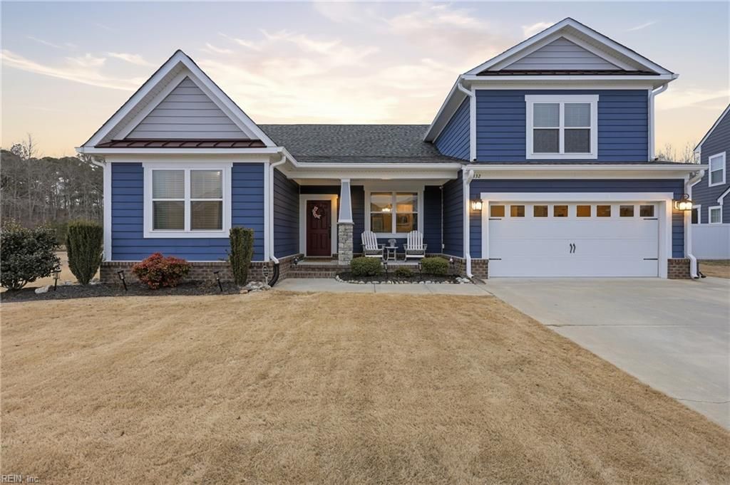 Photo of 332 Wisdom Path, Chesapeake, VA 23322 (MLS # 10623520)