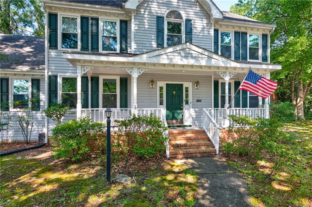 Photo of 4700 Harlequin Way, Chesapeake, VA 23321 (MLS # 10649934)