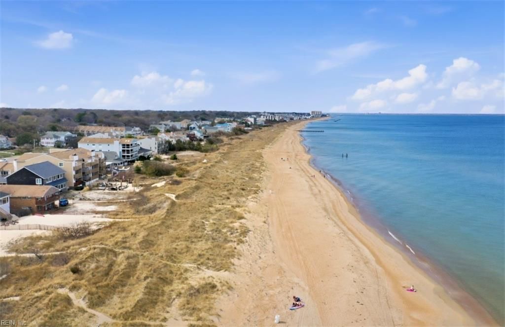 Photo of 1733 E Ocean View Avenue, Norfolk, VA 23503 (MLS # 10624579)