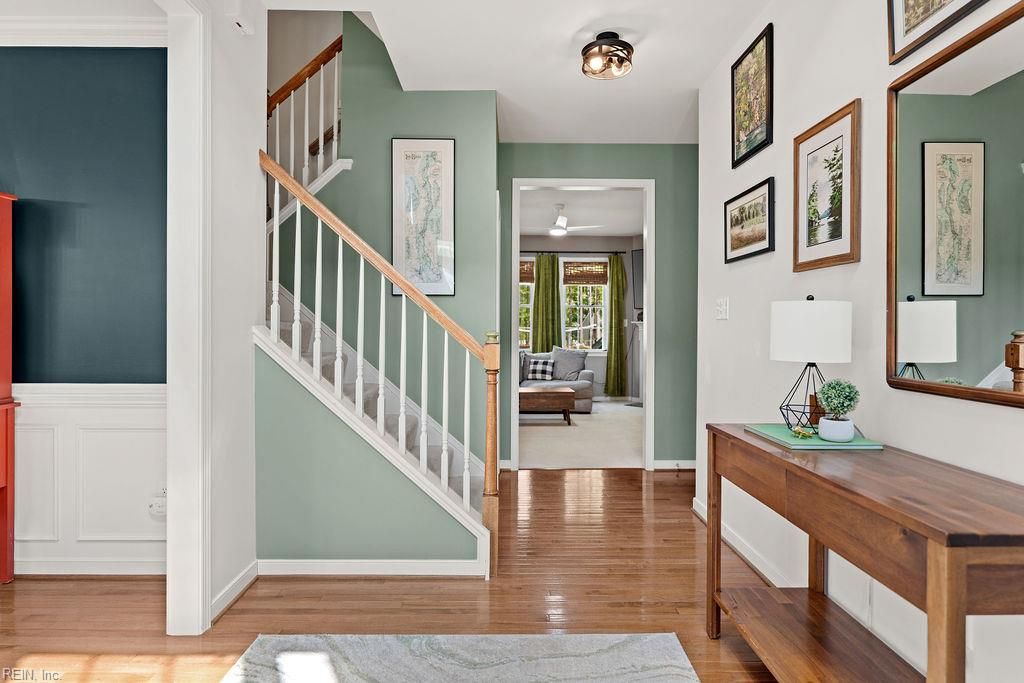 Photo of 10420 Pine Warbler Drive, Providence Forge, VA 23140 (MLS # 10629803)