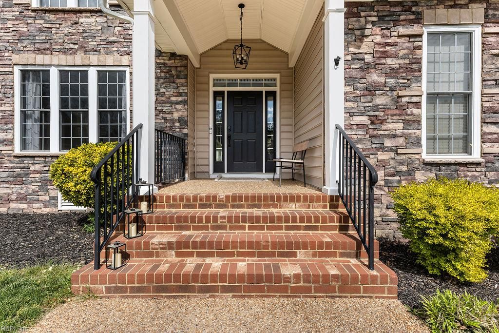 Photo of 10420 Pine Warbler Drive, Providence Forge, VA 23140 (MLS # 10629803)