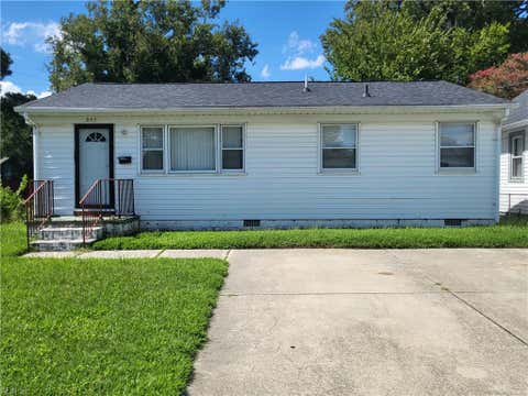 Photo of 645 32nd Street, Newport News, VA 23607 (MLS # 10649876)