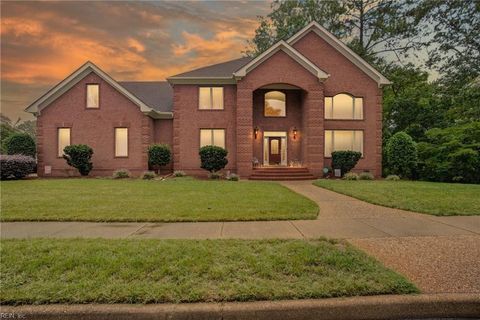 3396 Monticello DR Virginia Beach VA 23464