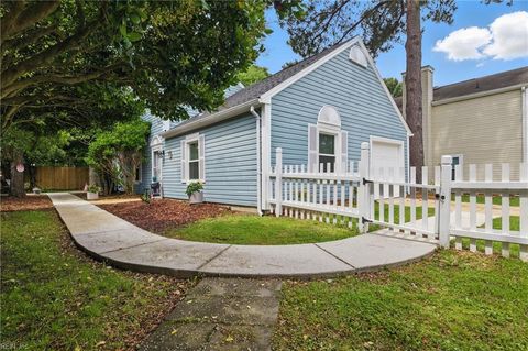 3605 Addison ST Virginia Beach VA 23462