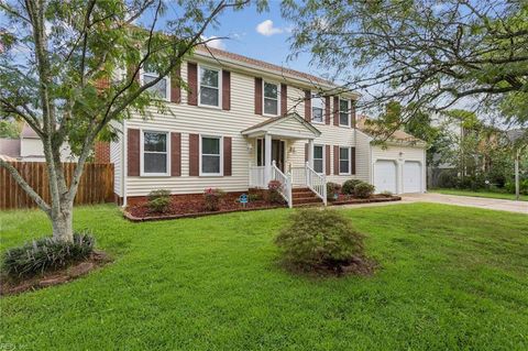 4456 Wilbraham DR Virginia Beach VA 23456