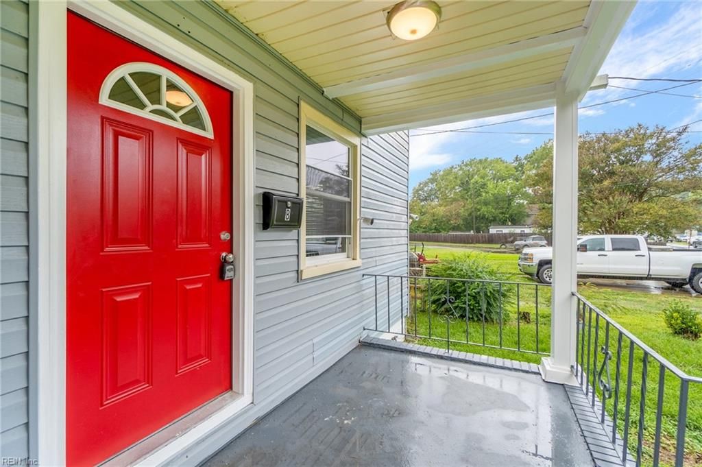 Photo of 1621 Deep Creek Boulevard, Portsmouth, VA 23704 (MLS # 10617597)