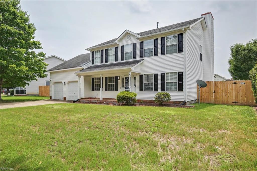 Photo of 884 Levy Loop, Virginia Beach, VA 23454 (MLS # 10645479)