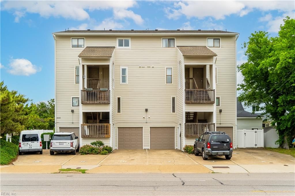 Photo of 1600 E Ocean View Avenue #H, Norfolk, VA 23503 (MLS # 10636658)