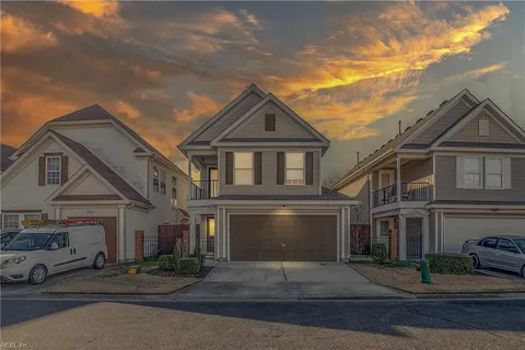 5493 Port Royal Drive, Virginia Beach, VA 23462 - #: 10571418