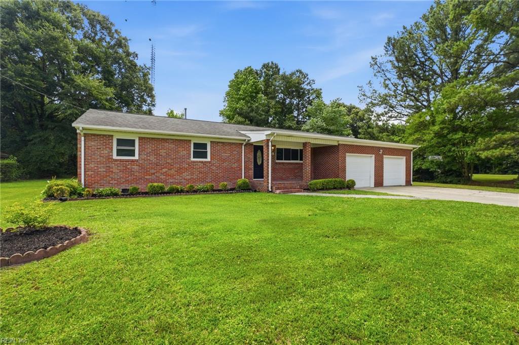 Photo of 3716 Nansemond Parkway, Suffolk, VA 23435 (MLS # 10639991)