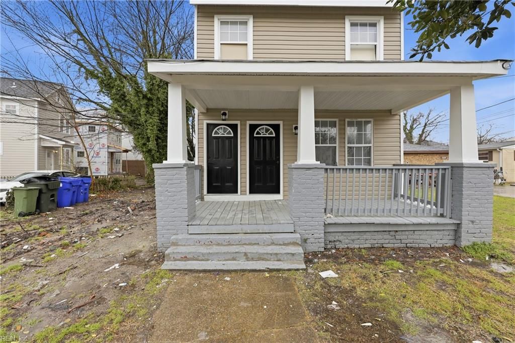 Photo of 1521 Cary Avenue, Norfolk, VA 23504 (MLS # 10622809)