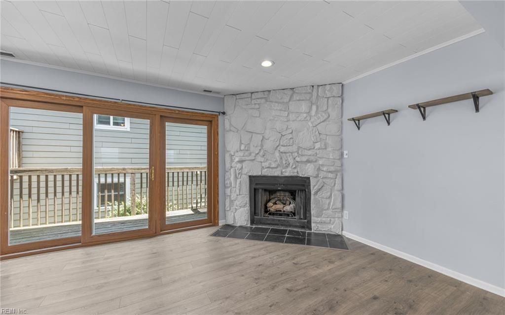 Photo of 1036 E Ocean View Avenue #2, Norfolk, VA 23503 (MLS # 10628566)