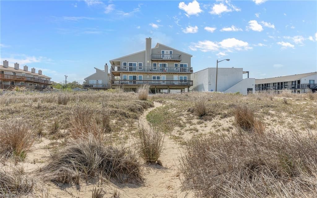 Photo of 1036 E Ocean View Avenue #2, Norfolk, VA 23503 (MLS # 10628566)