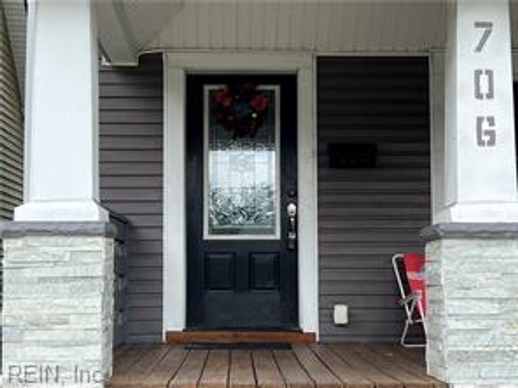 Photo of 706 W 27TH Street, Norfolk, VA 23517 (MLS # 10607722)