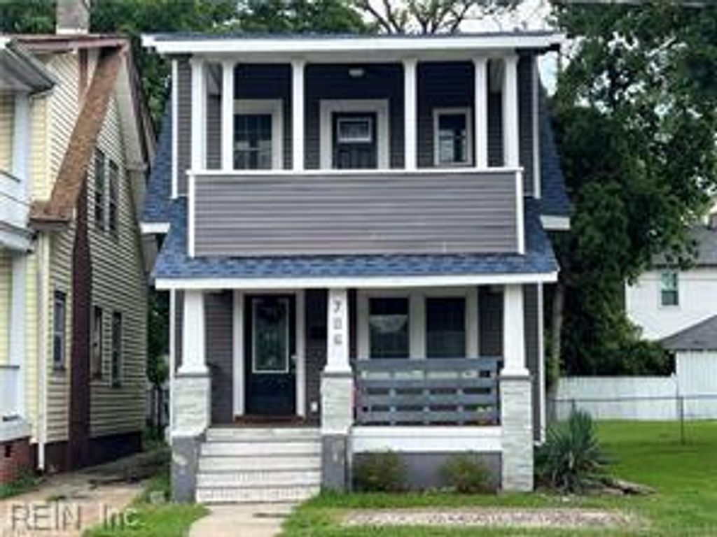 Photo of 706 W 27TH Street, Norfolk, VA 23517 (MLS # 10607722)