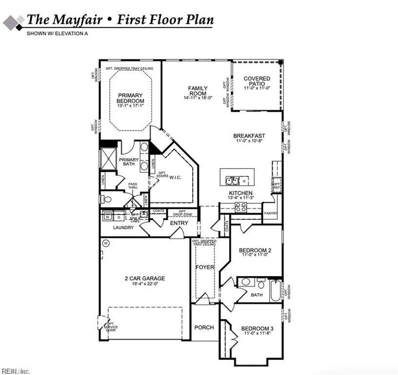 MM Mayfair