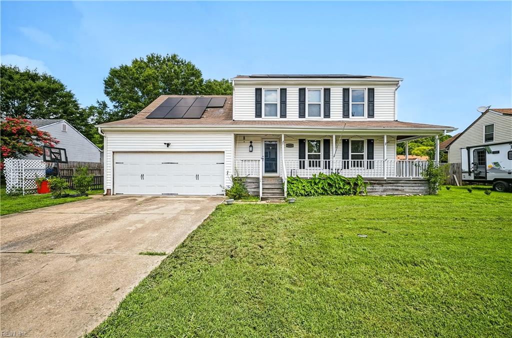 Photo of 3404 Winterhawk Court, Chesapeake, VA 23323 (MLS # 10658073)