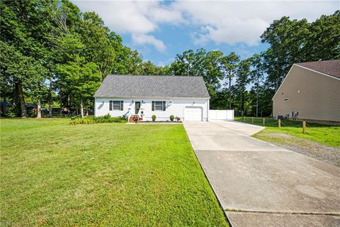 Photo of 67 Huber Road, Newport News, VA 23601 (MLS # 10641092)