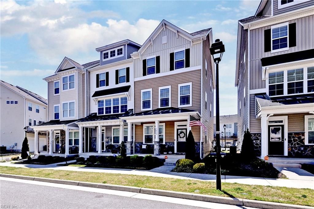 Photo of 1415 Harwinton Court, Newport News, VA 23608 (MLS # 10629591)