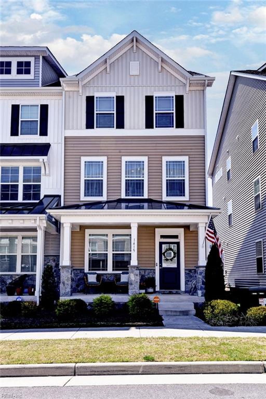 Photo of 1415 Harwinton Court, Newport News, VA 23608 (MLS # 10629591)