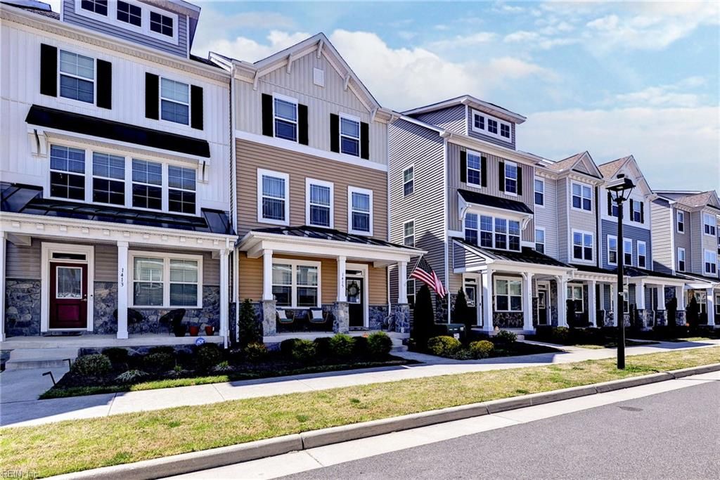 Photo of 1415 Harwinton Court, Newport News, VA 23608 (MLS # 10629591)