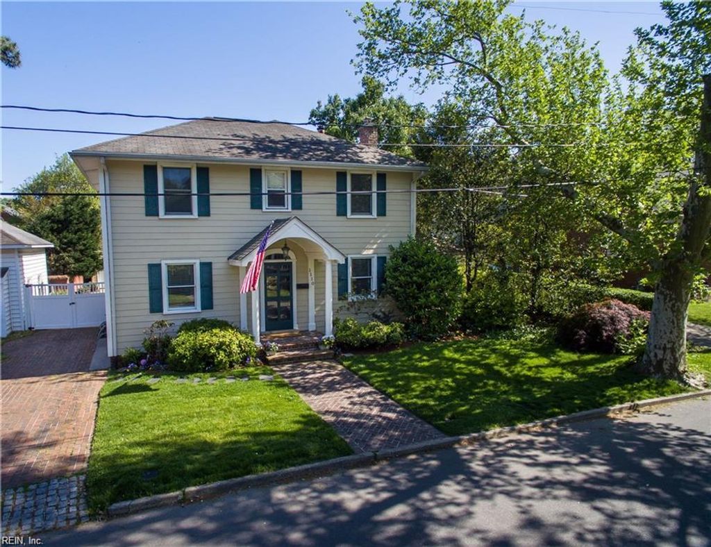 Photo of 1110 Old Brandon Avenue, Norfolk, VA 23507 (MLS # 10640282)
