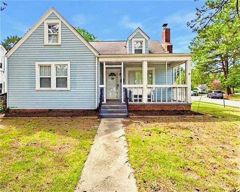 Photo of 3525 Chesapeake Boulevard, Norfolk, VA 23513 (MLS # 10644928)
