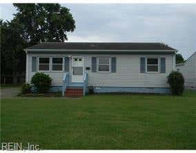 Photo of 1114 75th Street, Newport News, VA 23605 (MLS # 10647172)