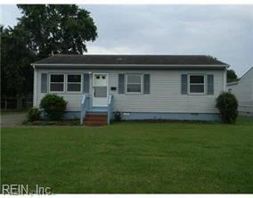 1114 75th Street, Newport News, VA, 23605