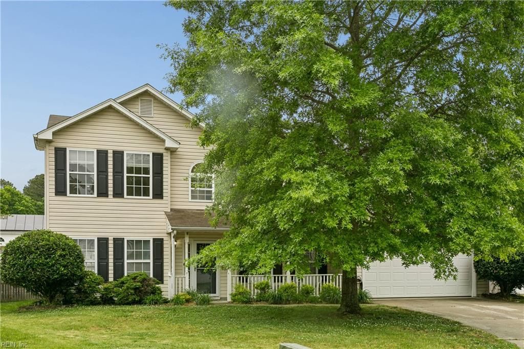 Photo of 3928 Matthew Circle, Williamsburg, VA 23185 (MLS # 10635000)