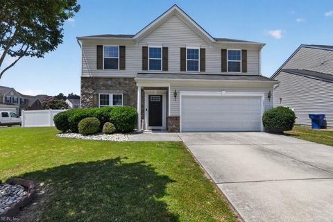 Photo of 597 Leonard Lane, Newport News, VA 23601 (MLS # 10636982)